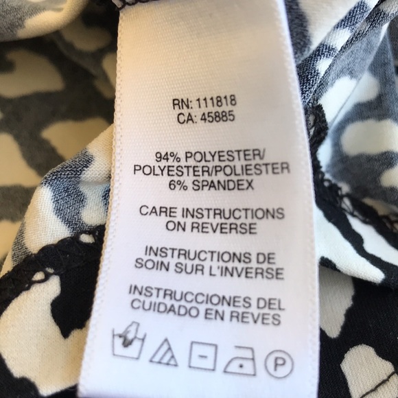 MICHAEL KORS RUCHED ASYMMETRICAL DRESS - Picture 6 of 6